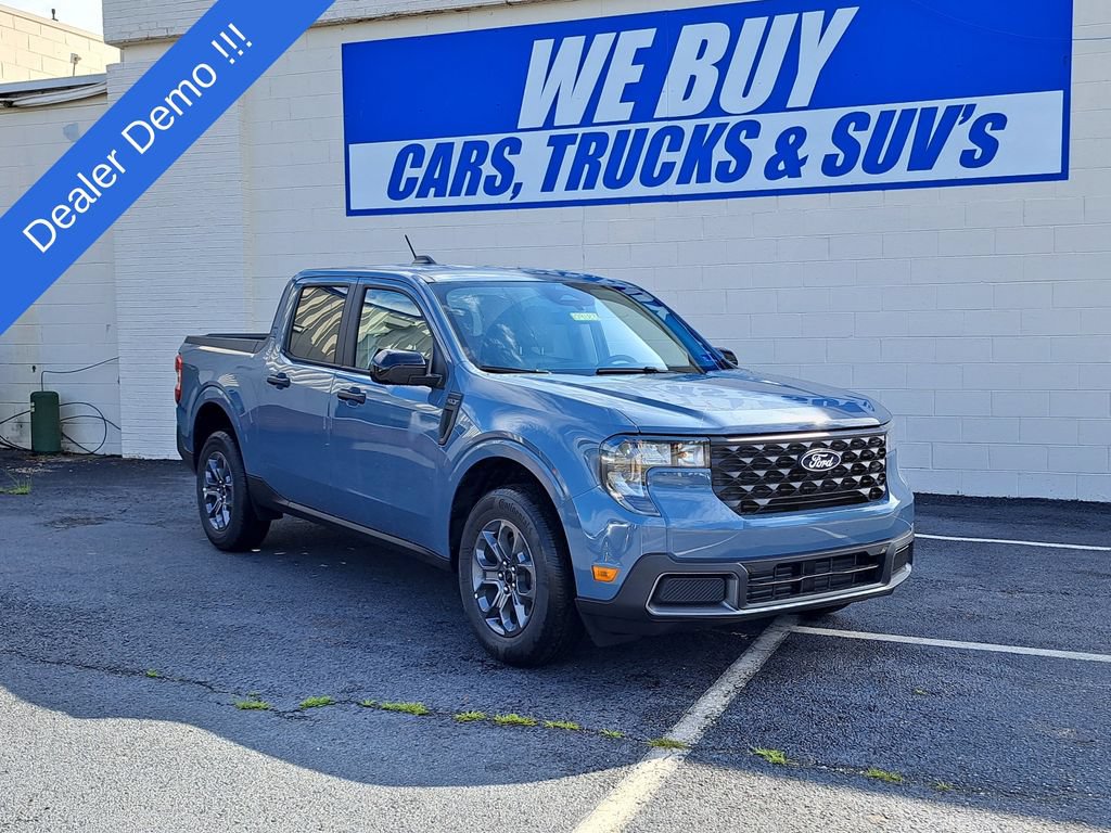 New 2026 Ford Maverick XLT w/ Equipment Group 301A AWD/4WD image 1
