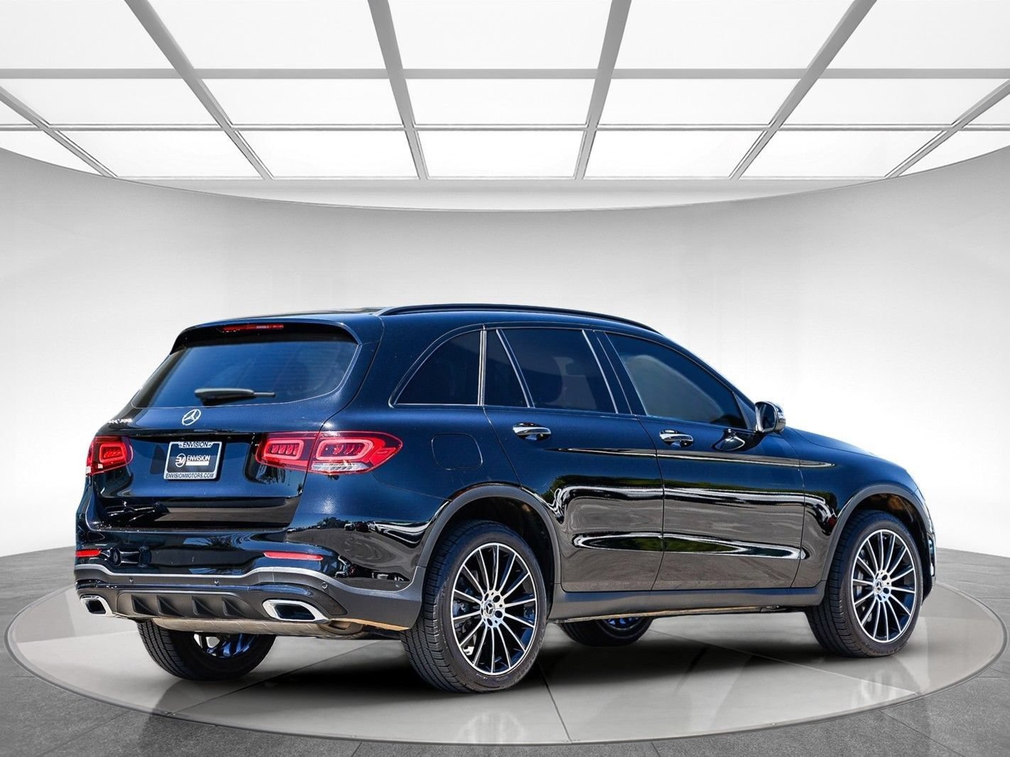 Certified 2022 Mercedes-Benz GLC 300 image 5