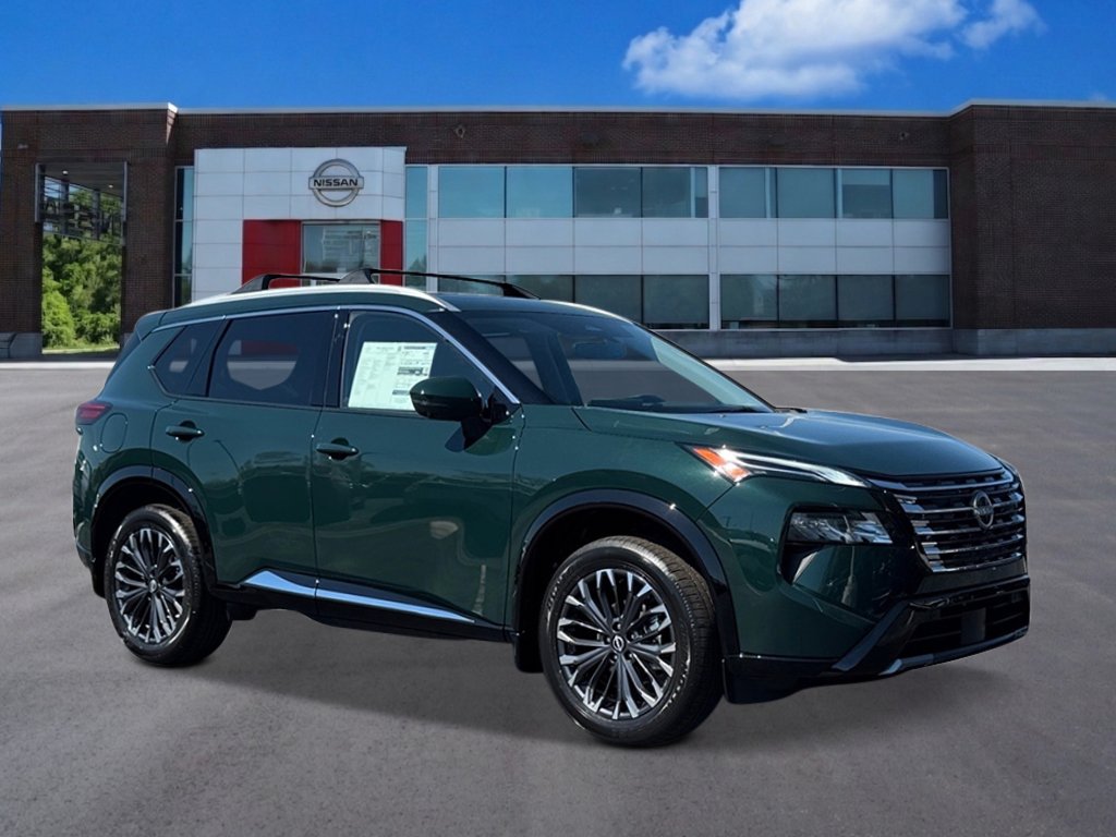 New 2026 Nissan Rogue Platinum AWD/4WD image 7