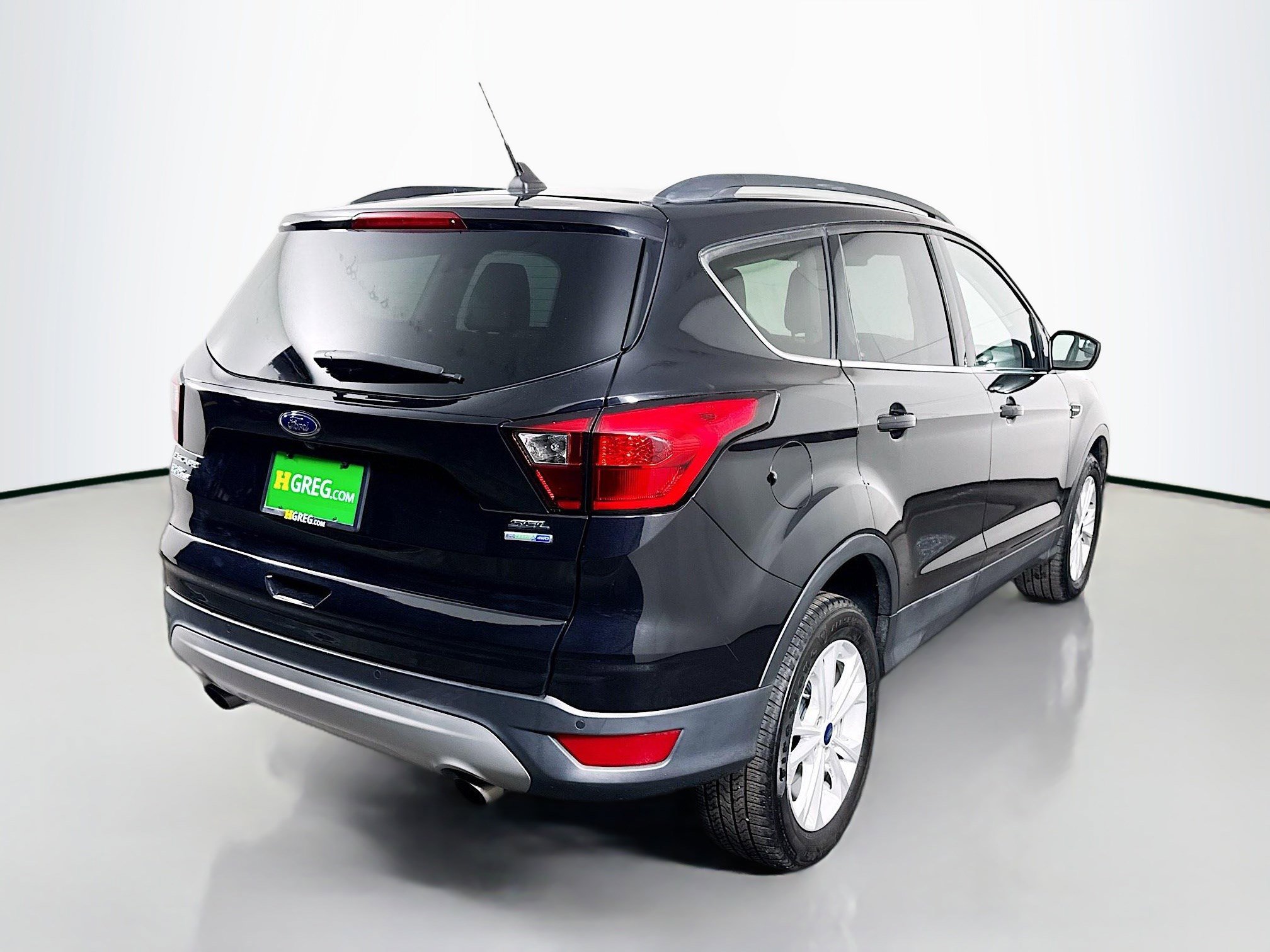 Used 2019 Ford Escape SEL image 10