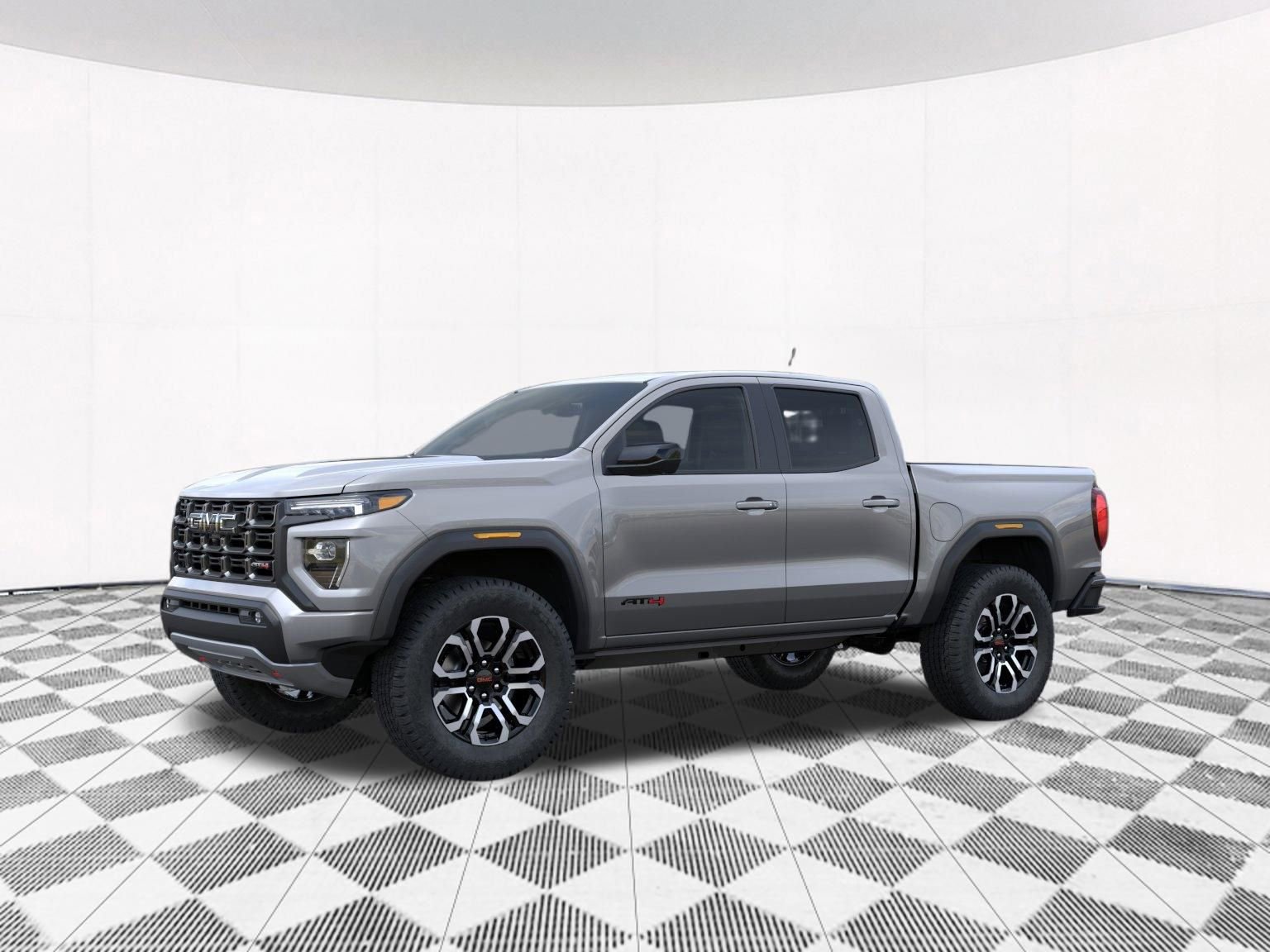New 2026 GMC Canyon AT4 w/ Technology Plus Package image 5