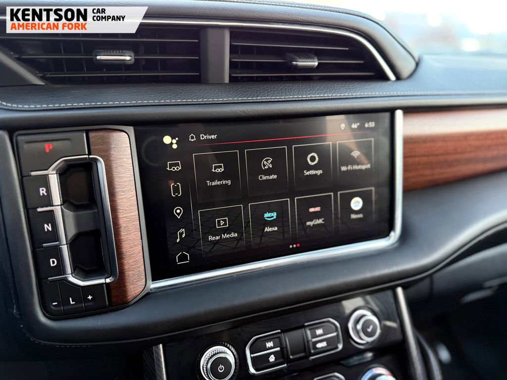 Used 2024 GMC Yukon Denali Ultimate image 31