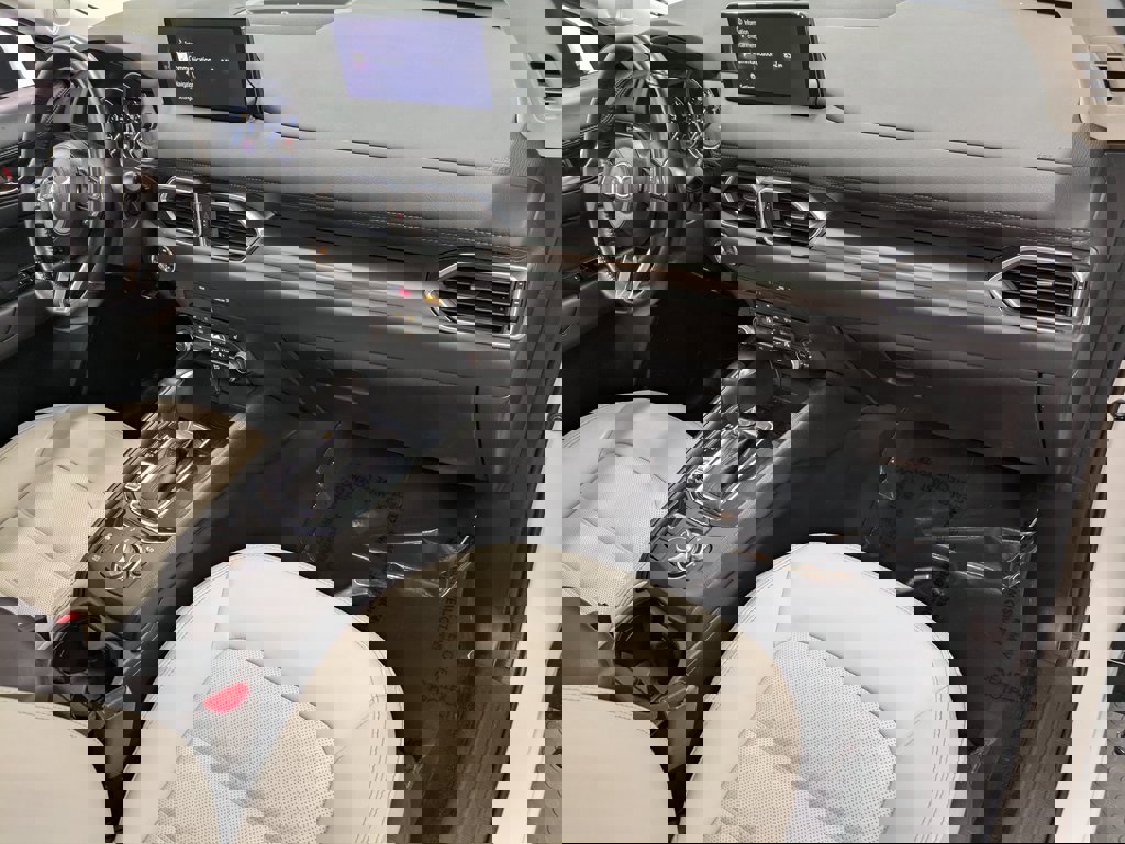 Certified 2023 MAZDA CX-5 AWD 2.5 S w/ Preferred Package image 29