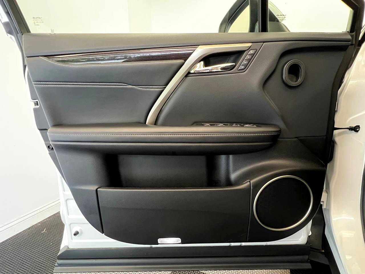 Used 2022 Lexus RX 450h AWD w/ Luxury Package image 7