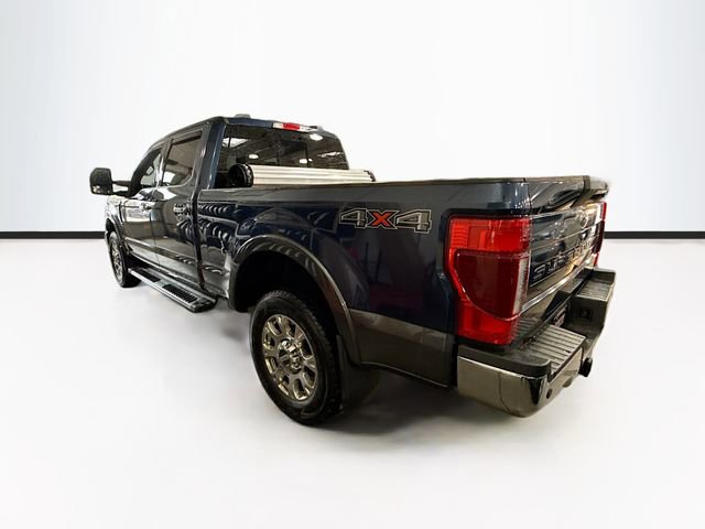 Used 2020 Ford F250 Lariat w/ Lariat Ultimate Package image 8