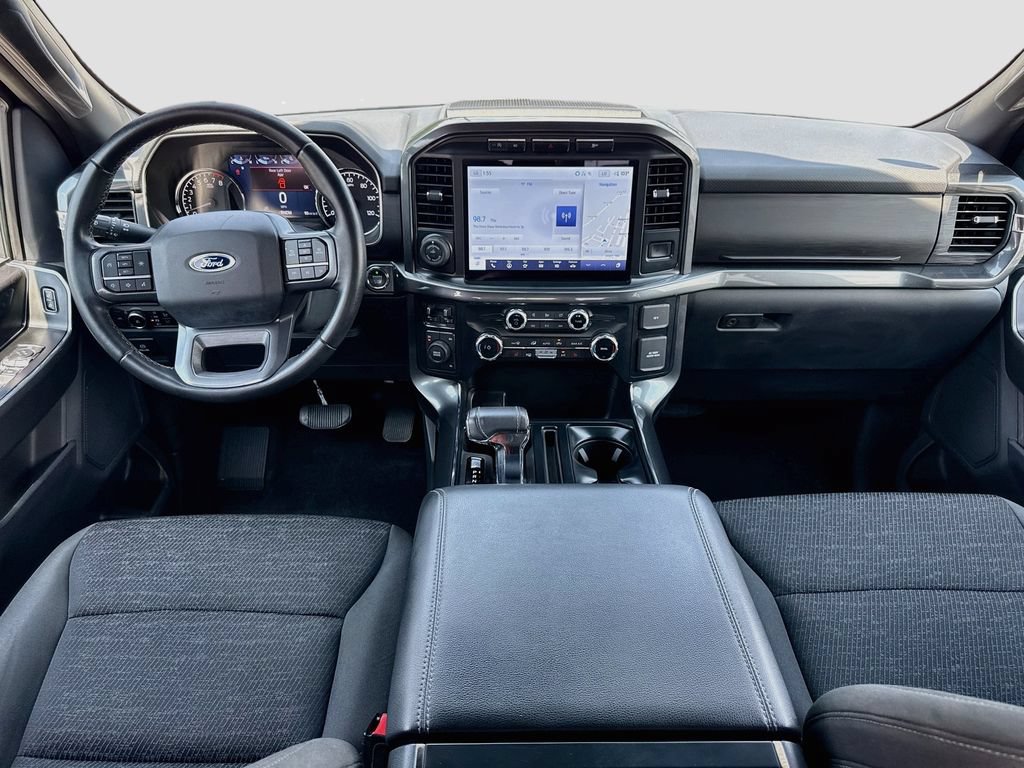 Used 2023 Ford F150 XLT w/ Equipment Group 302A High AWD/4WD image 25