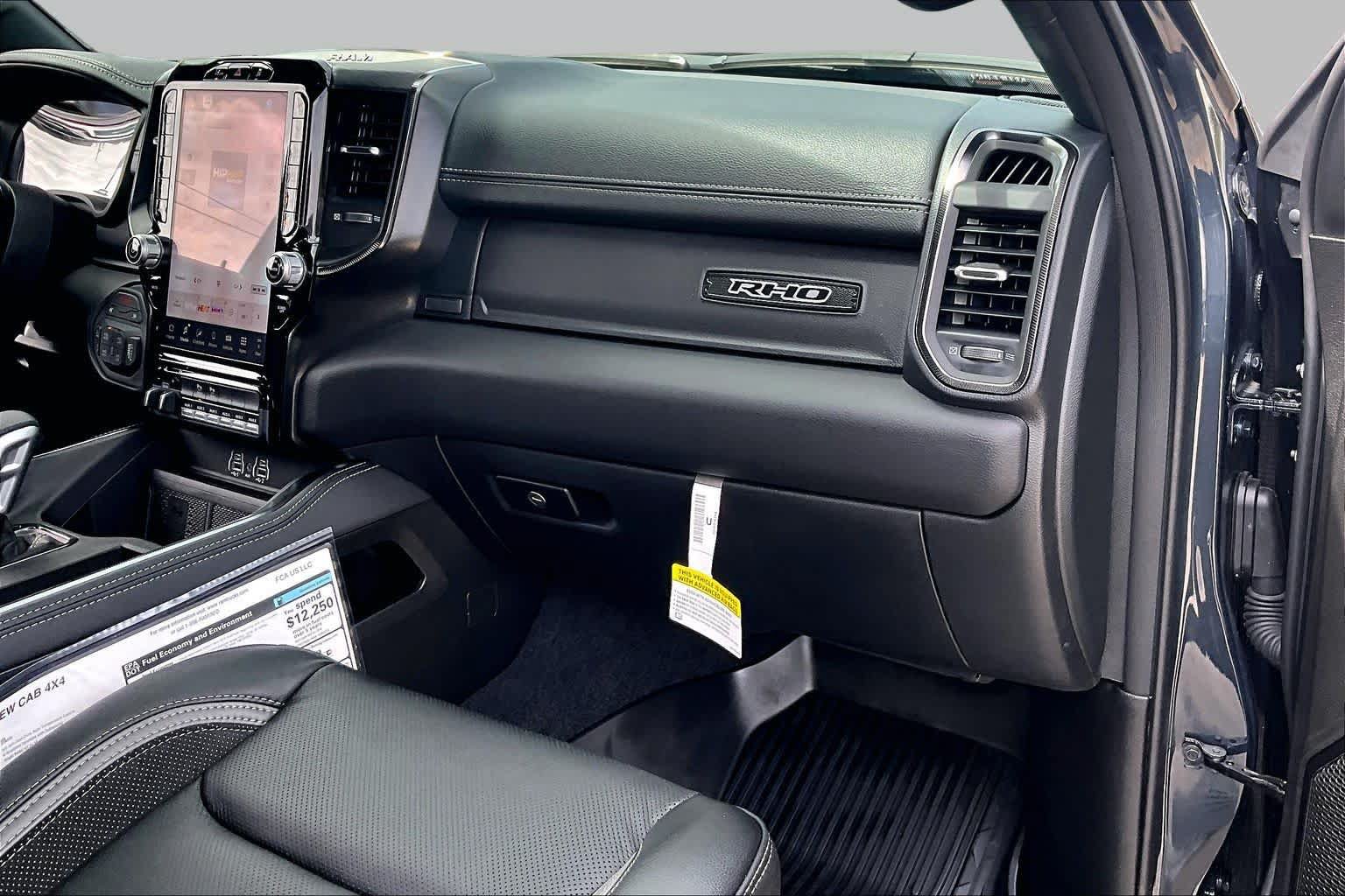 Used 2026 RAM 1500 RHO AWD/4WD image 19