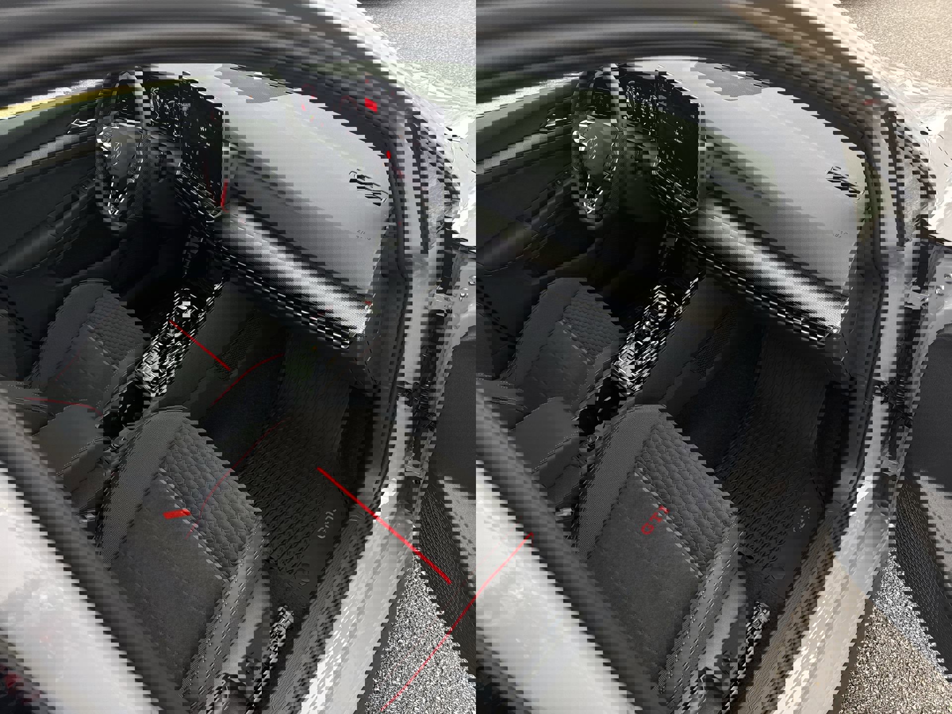 New 2026 Volkswagen GTI SE image 30