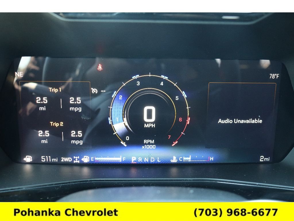 New 2026 Chevrolet Colorado Z71 AWD/4WD image 10
