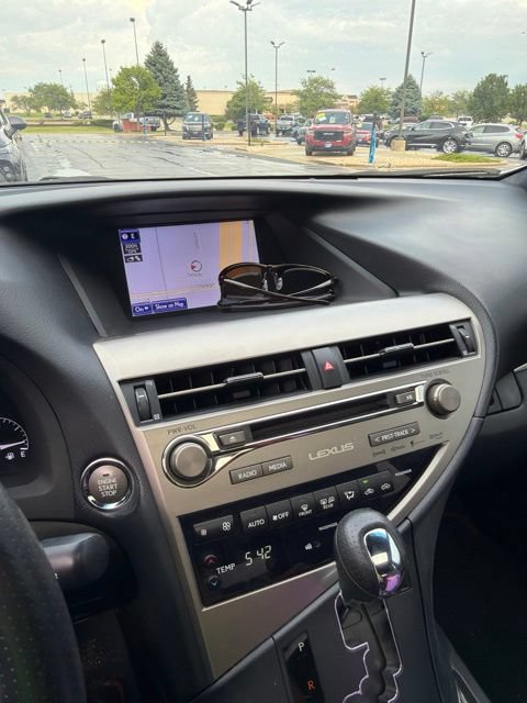 Used 2015 Lexus RX 350 F Sport w/ Navigation Package AWD/4WD image 7