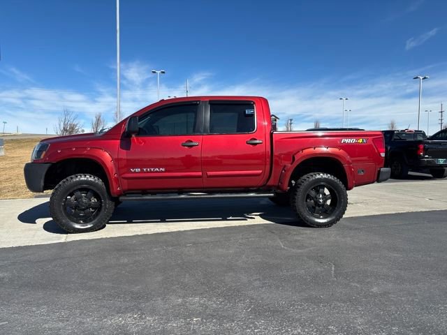 Used 2014 Nissan Titan S image 6
