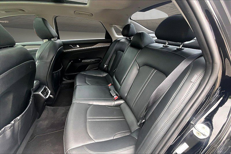 Used 2023 Kia K5 EX w/ EX Premium Package FWD image 25