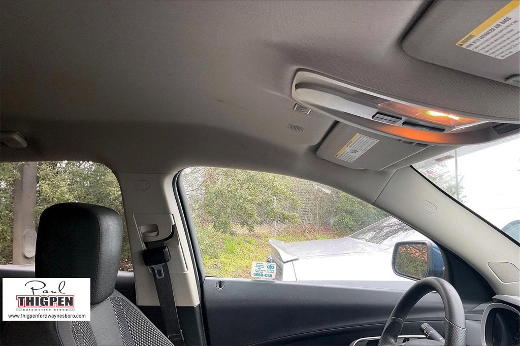 Used 2017 Chevrolet Equinox LT image 20