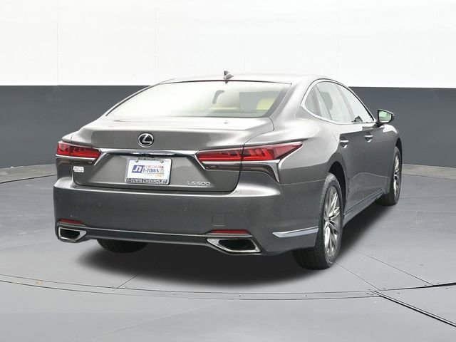 Used 2018 Lexus LS 500 image 11