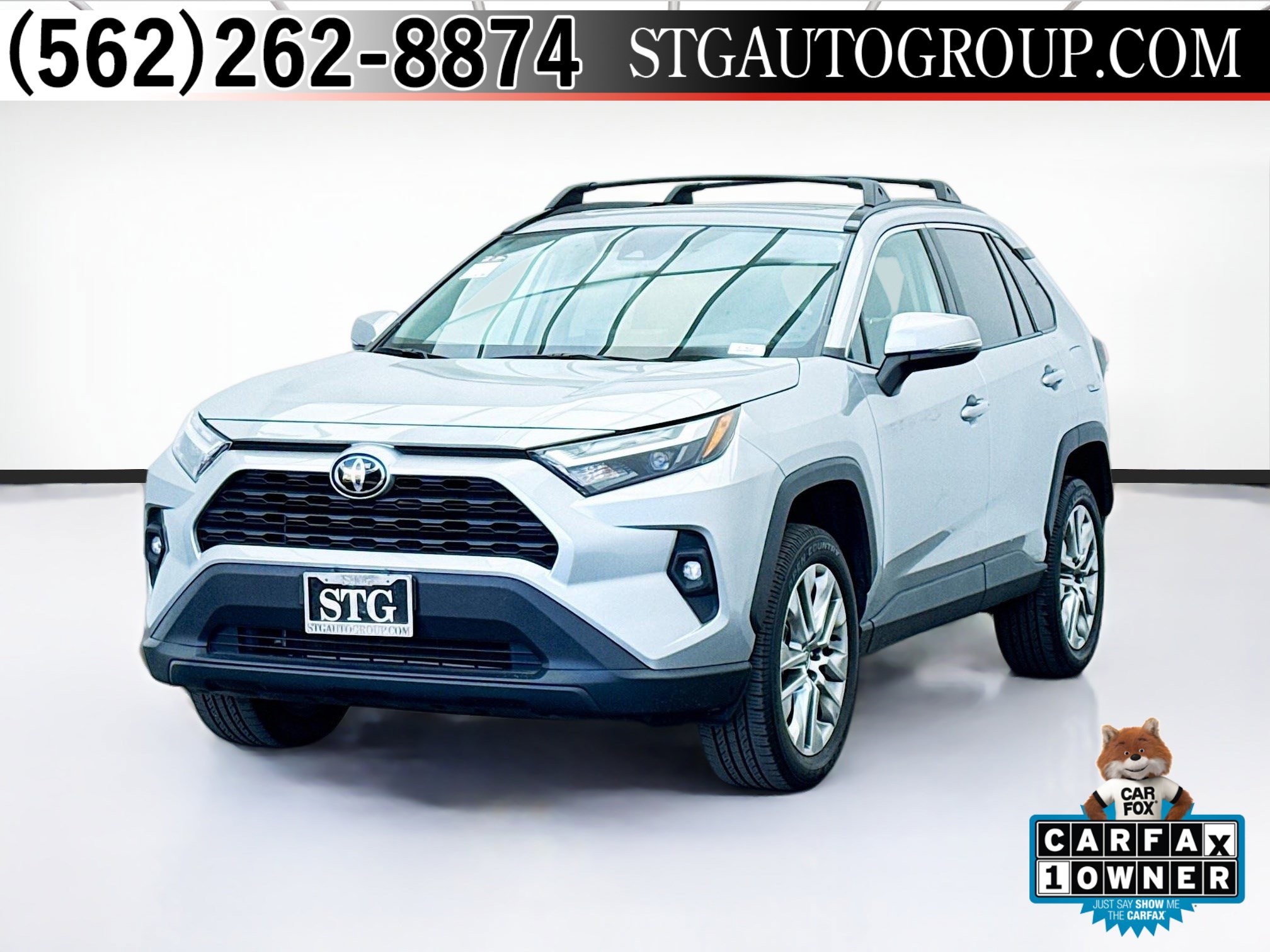 Used 2024 Toyota RAV4 XLE Premium image 1