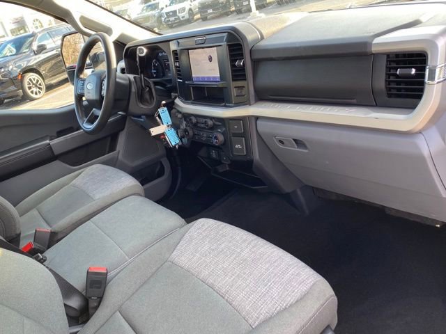 Used 2025 Ford F250 XLT AWD/4WD image 22