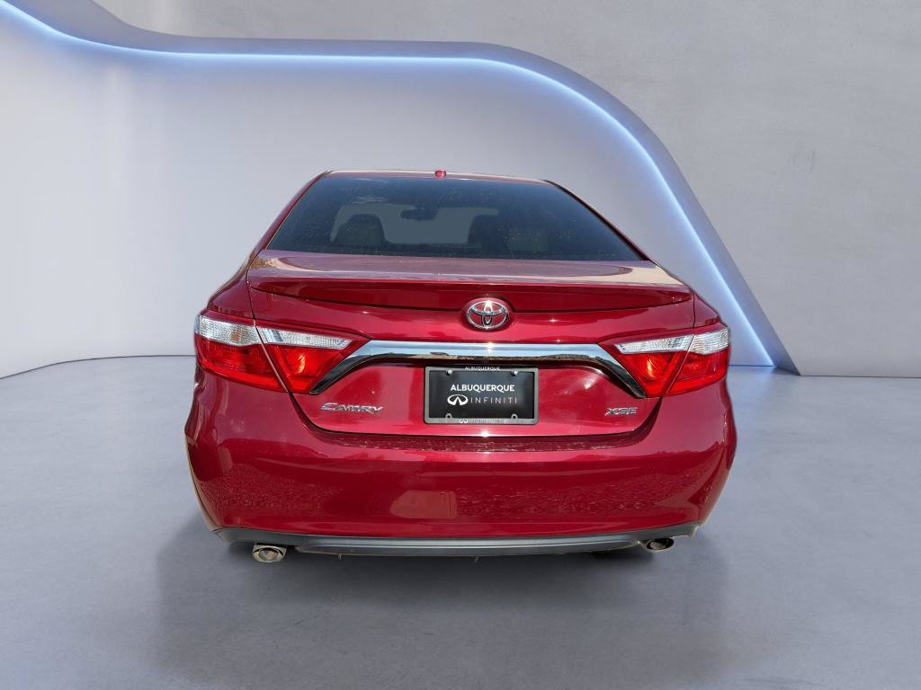 Used 2015 Toyota Camry XSE FWD image 7