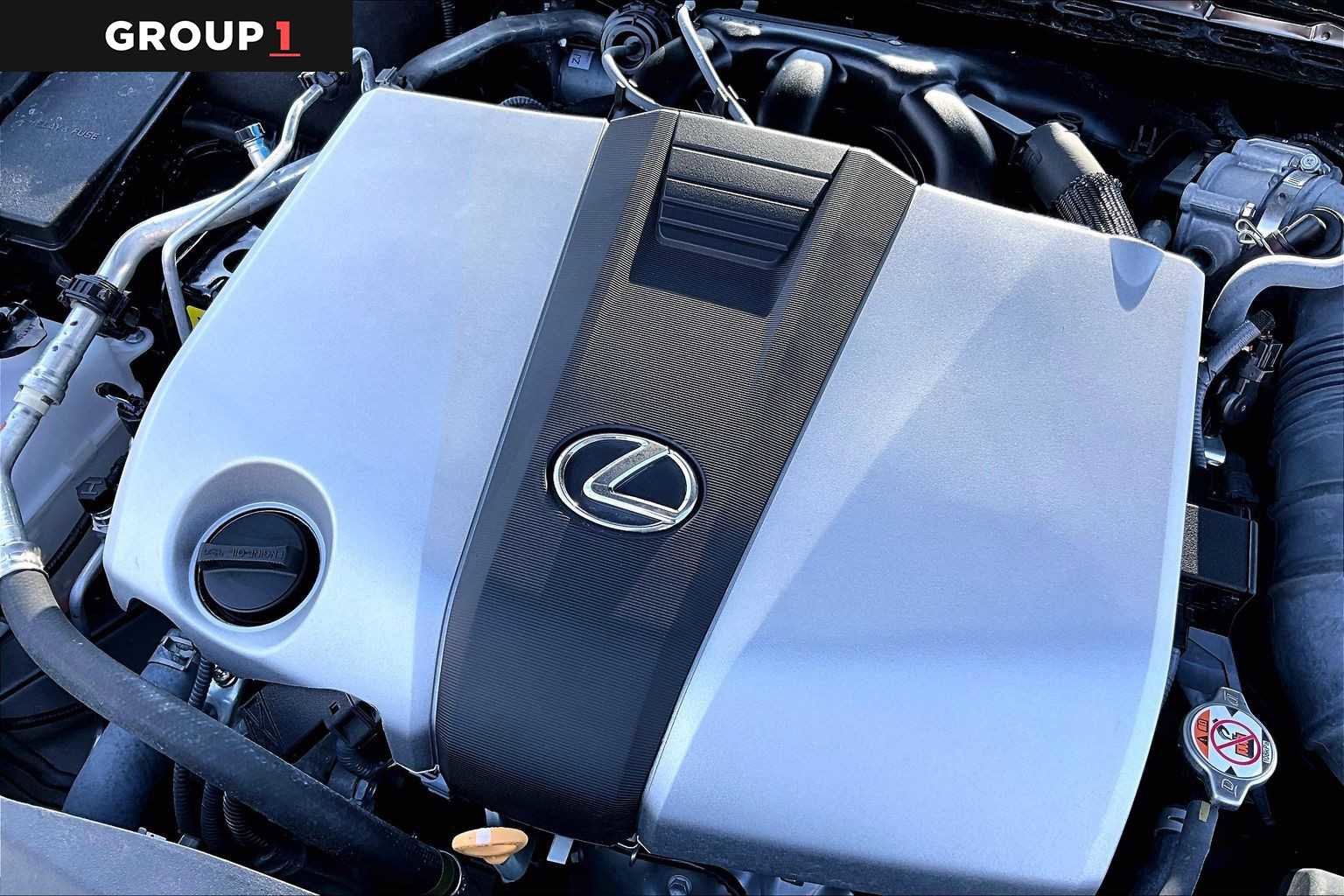 Certified 2024 Lexus ES 350 w/ Premium Package image 31