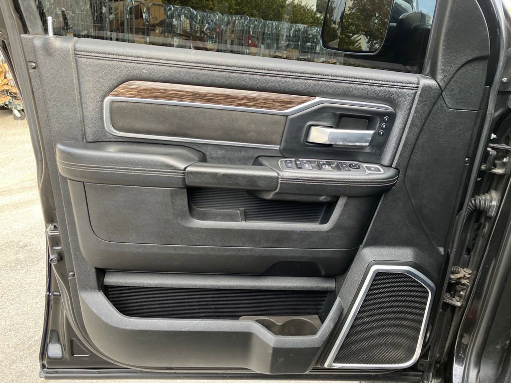 Used 2021 RAM 2500 Laramie image 28