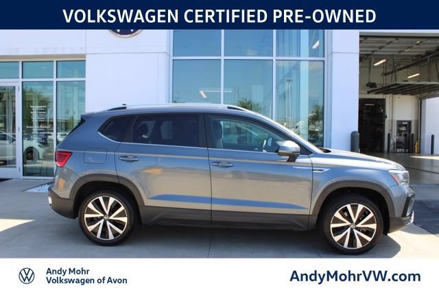 Used 2023 Volkswagen Taos SE FWD image 5