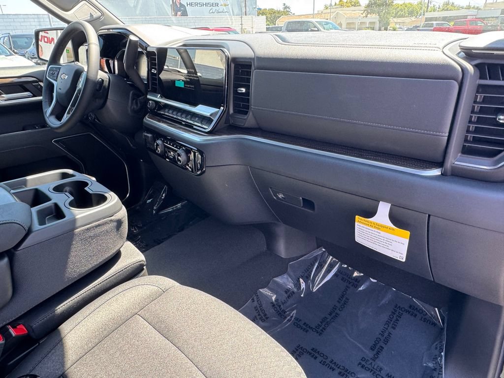 New 2026 Chevrolet Silverado 1500 LT w/ Safety Package RWD image 7