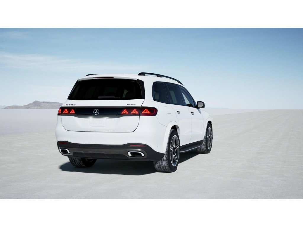 New 2027 Mercedes-Benz GLS 450 4MATIC image 23