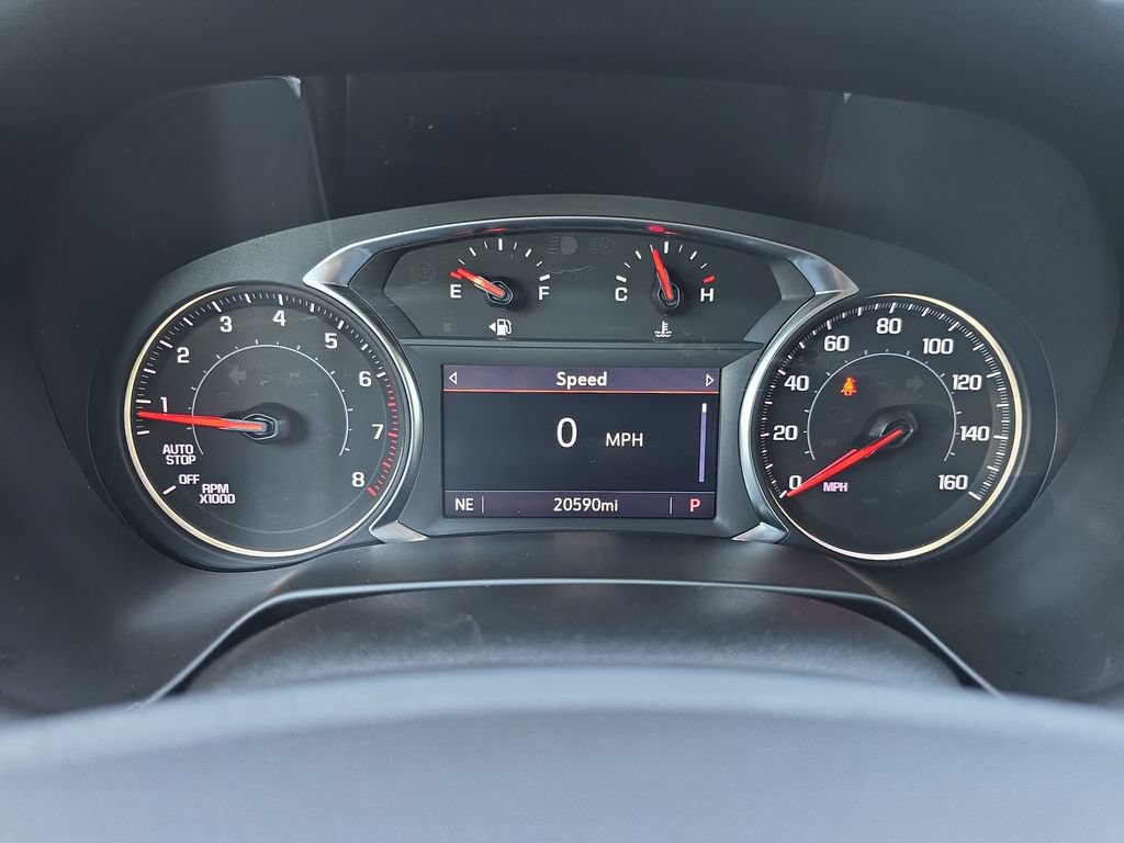 Certified 2023 Chevrolet Blazer LT w/ Convenience Package AWD/4WD image 19