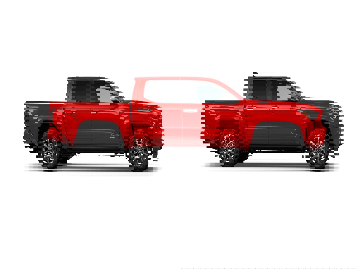 New 2026 Toyota Tacoma Limited image 47