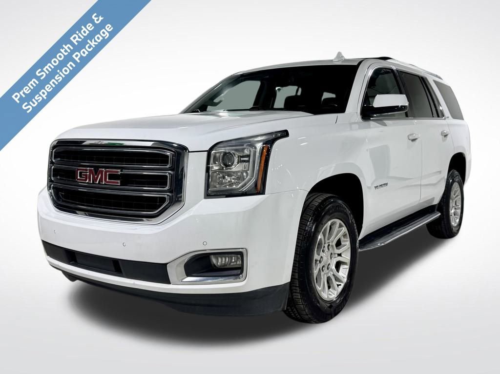 Used 2018 GMC Yukon SLT