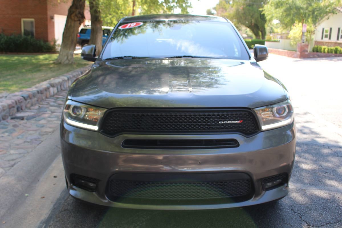 Used 2019 Dodge Durango GT image 4