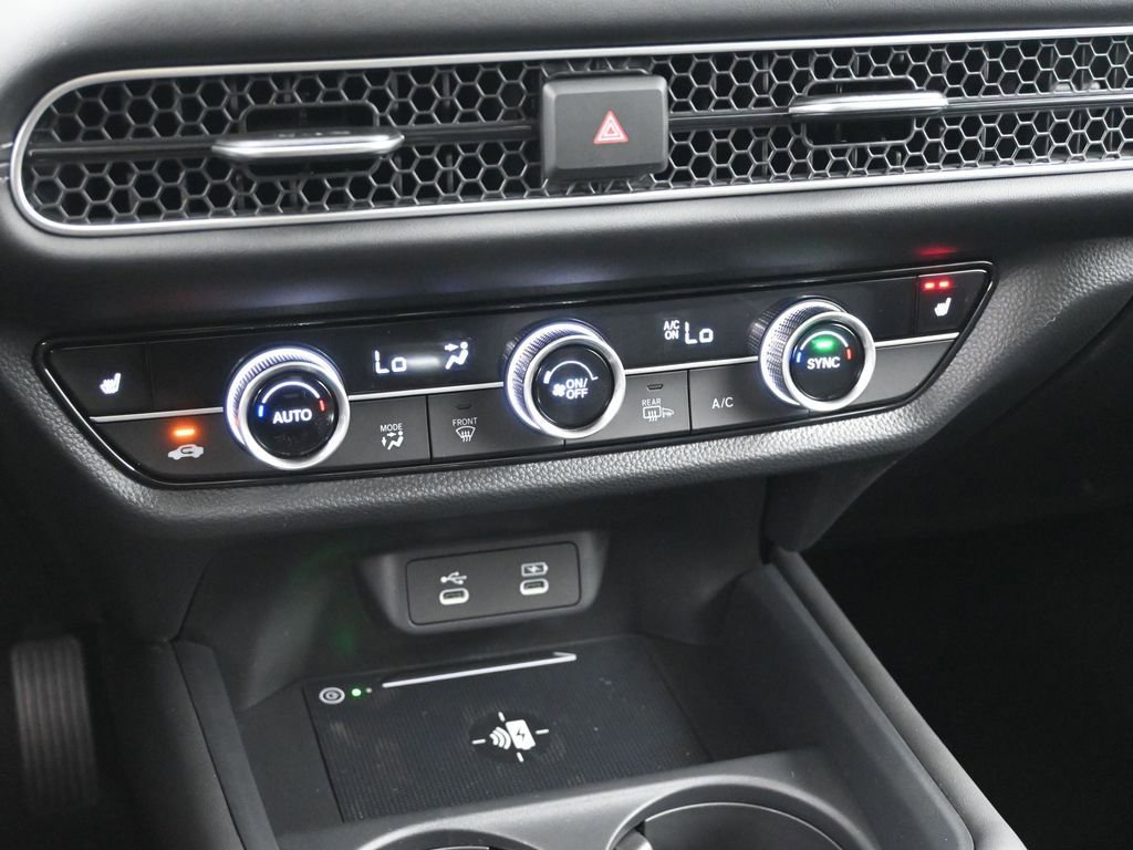 New 2026 Honda HR-V EX-L image 14