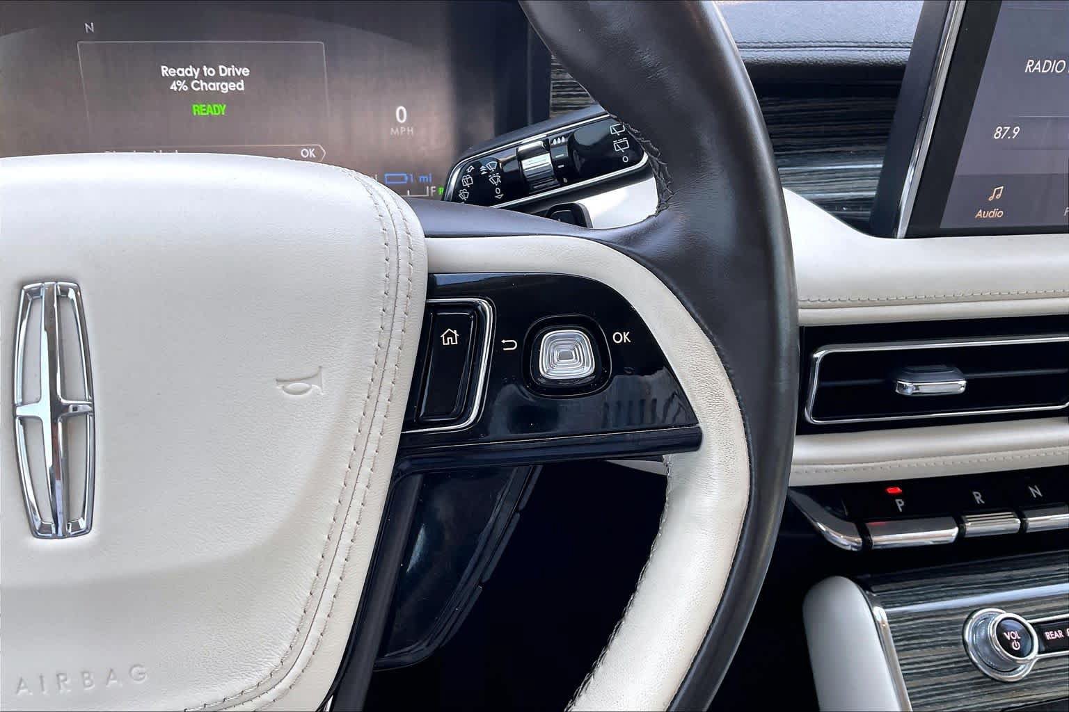 Used 2020 Lincoln Aviator Black Label Grand Touring w/ Class IV Trailer Tow Package AWD/4WD image 24