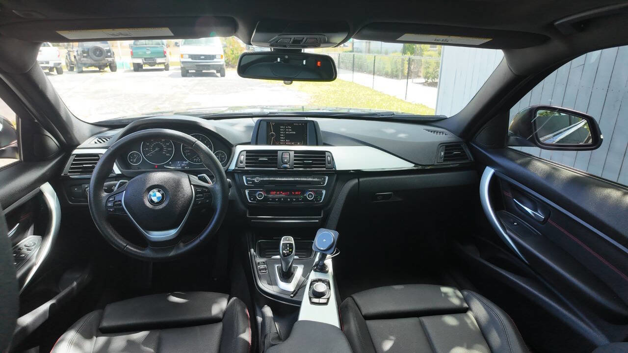 Used 2014 BMW 335i Sedan image 13