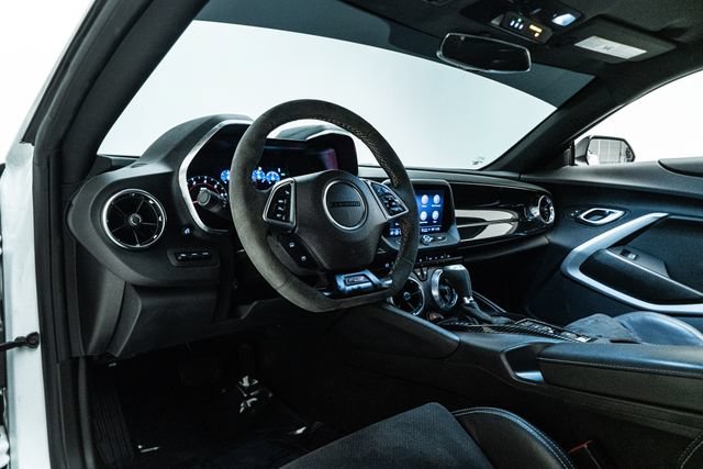 Used 2023 Chevrolet Camaro SS RWD image 23