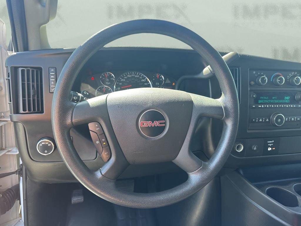 Used 2023 GMC Savana 2500 w/ Driver Convenience Package image 12