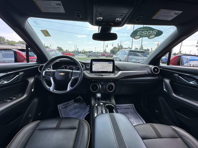 Used 2023 Chevrolet Blazer Premier w/ LPO, Floor Liner Package AWD/4WD image 23