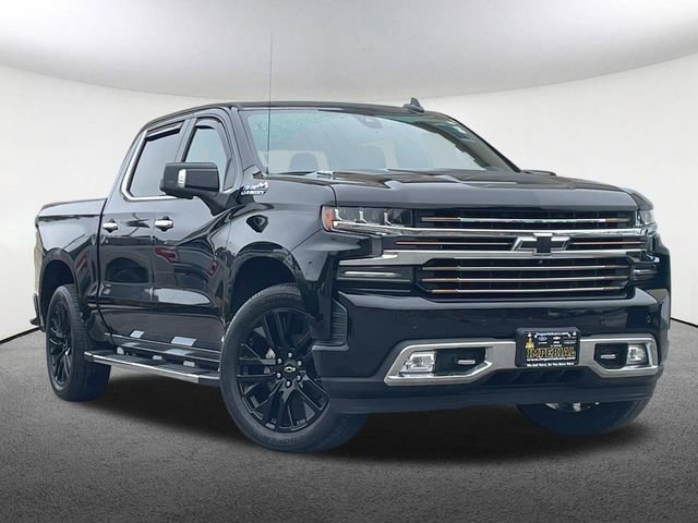 Used 2020 Chevrolet Silverado 1500 High Country w/ Technology Package image 2
