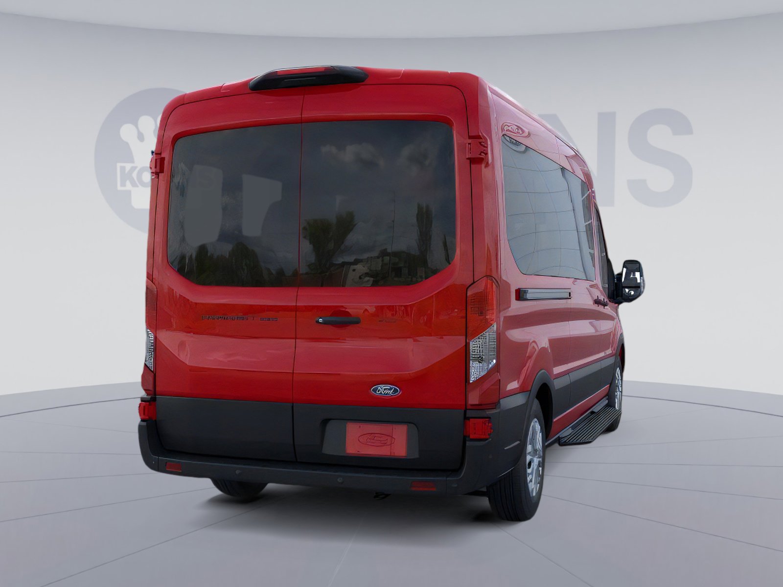 New 2026 Ford Transit 350 XLT image 11