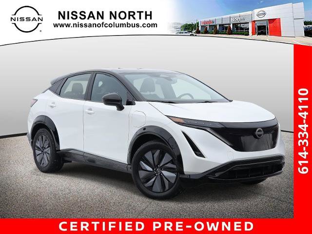Certified 2023 Nissan Ariya AWD