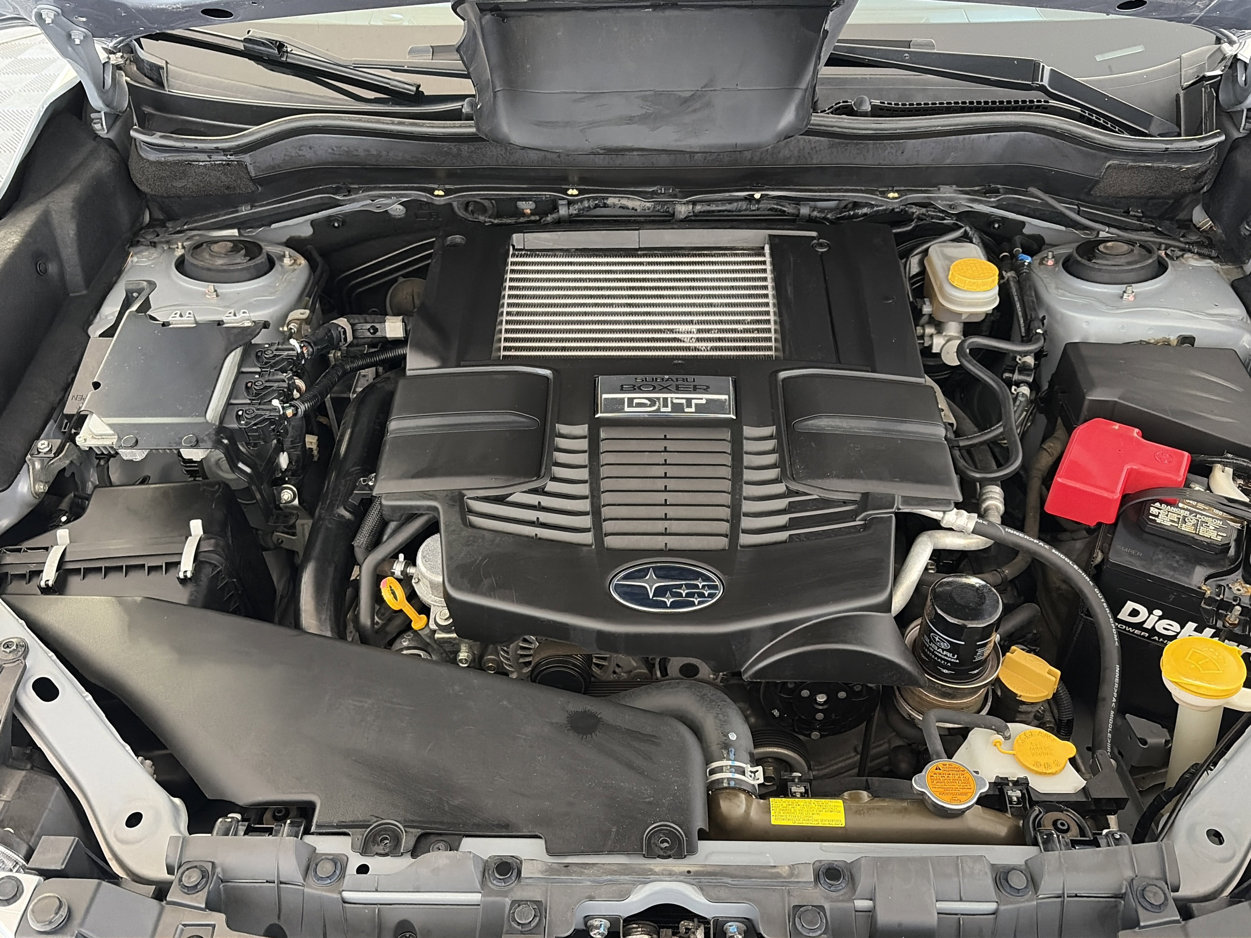 Used 2015 Subaru Forester 2.0XT Touring w/ Rugged Package #2 image 34