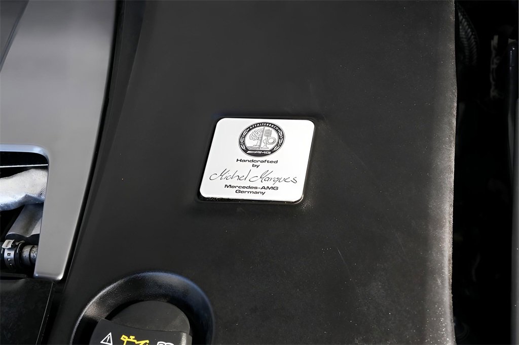 Used 2020 Mercedes-Benz S 63 AMG 4MATIC Sedan image 51