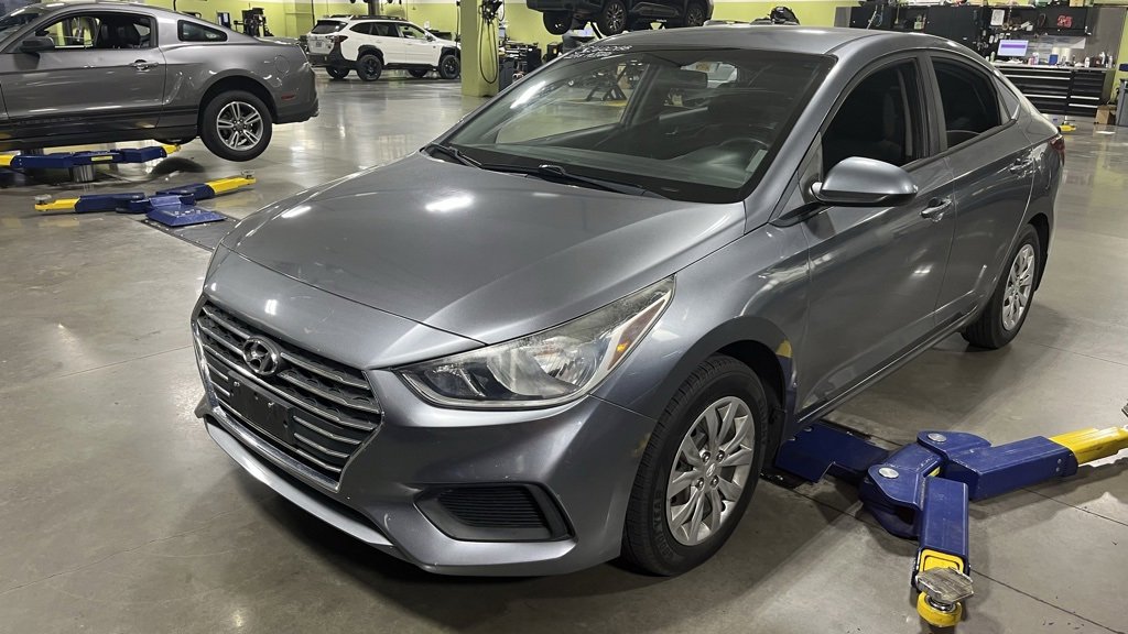 Used 2018 Hyundai Accent SE image 9