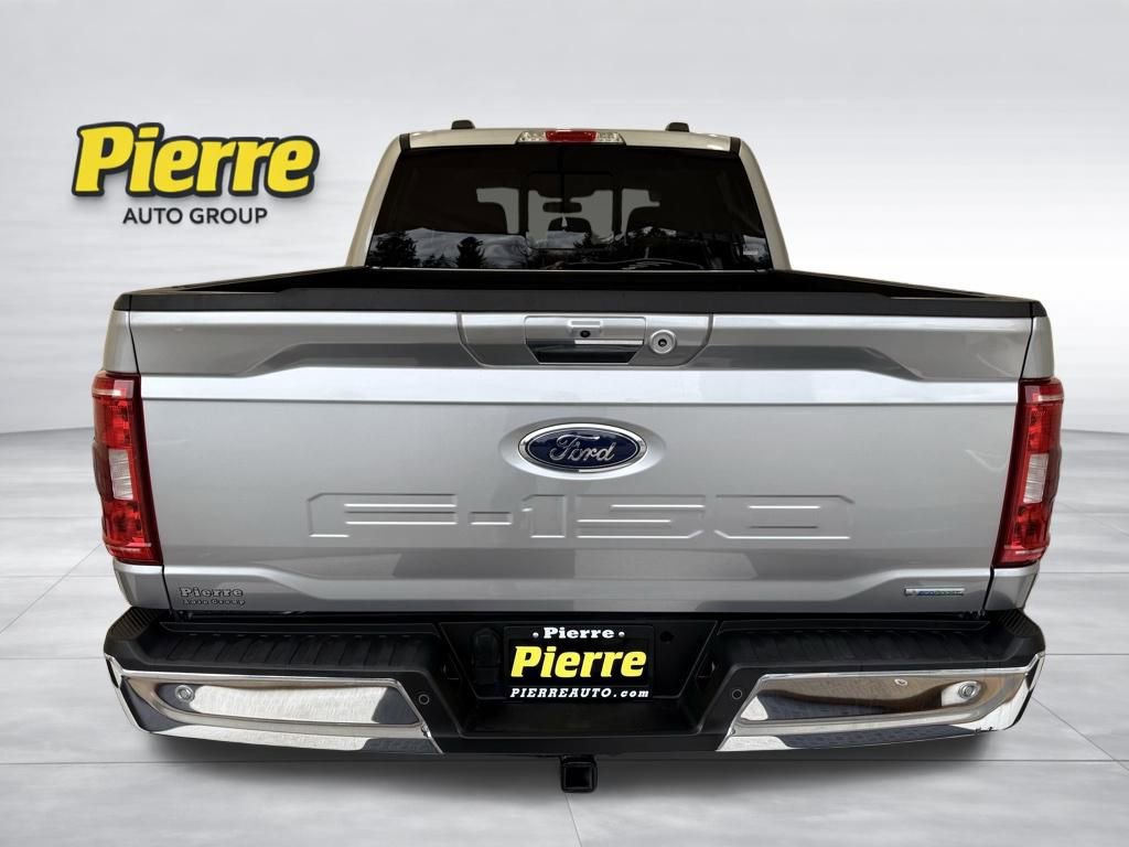 Used 2023 Ford F150 XLT w/ Equipment Group 302A High image 3