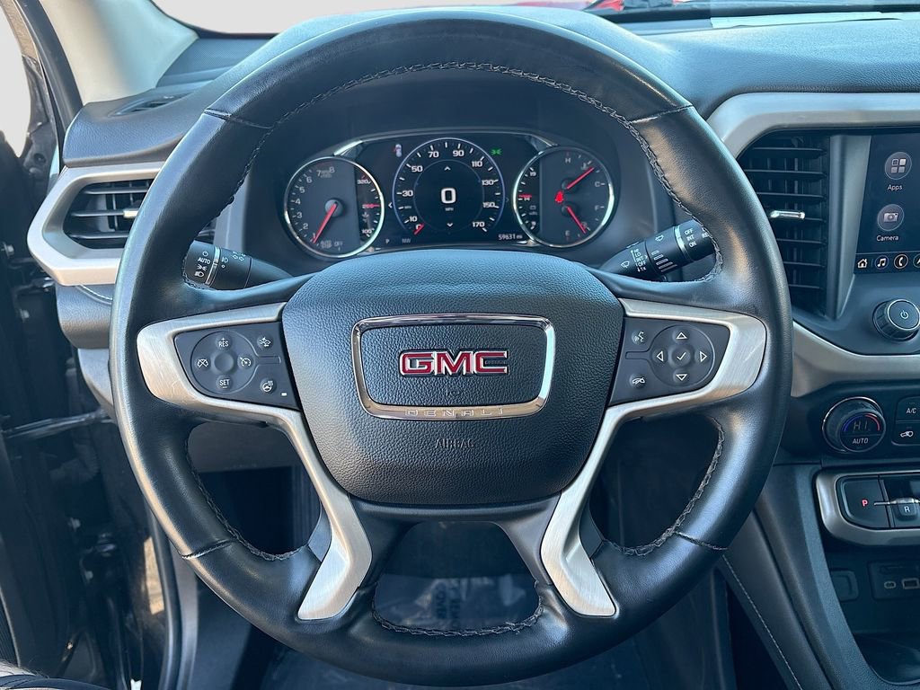 Used 2023 GMC Acadia Denali w/ Black Diamond Edition image 11