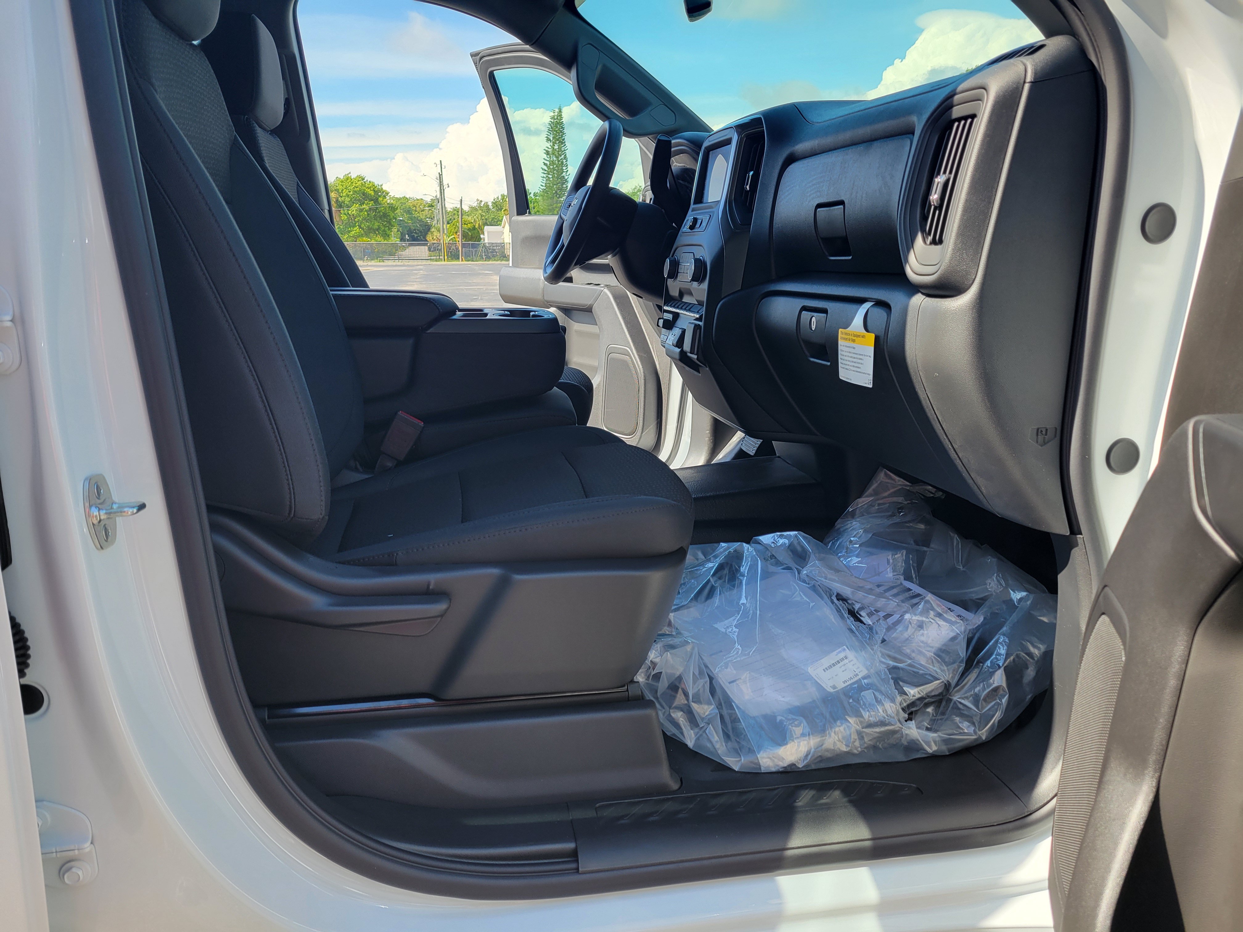 New 2026 Chevrolet Silverado 2500 W/T AWD/4WD image 30