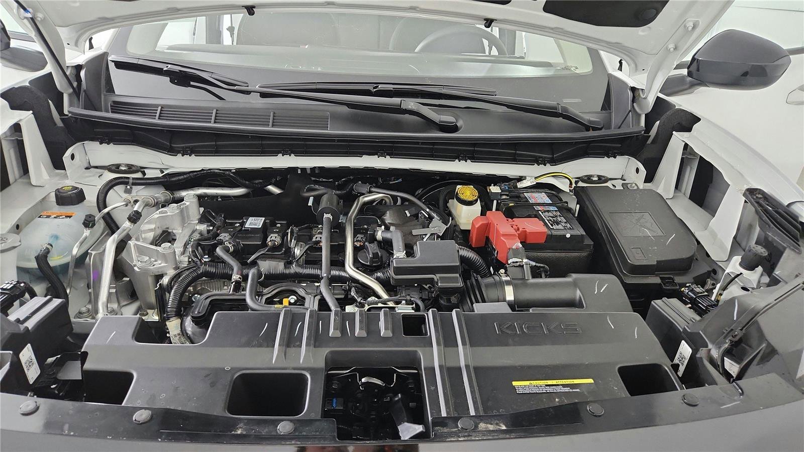 New 2026 Nissan Kicks SV w/ Cold Weather Package image 35