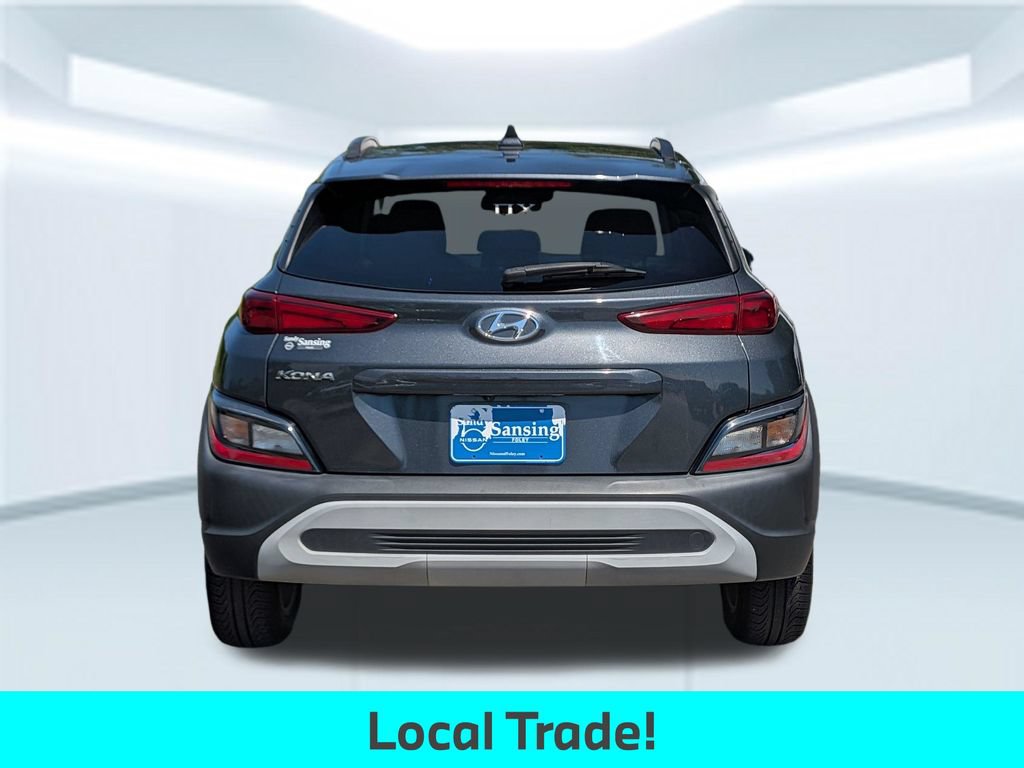 Used 2022 Hyundai Kona SEL w/ Convenience Package FWD image 6