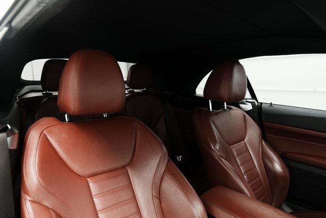 Used 2021 BMW 430i Convertible image 20