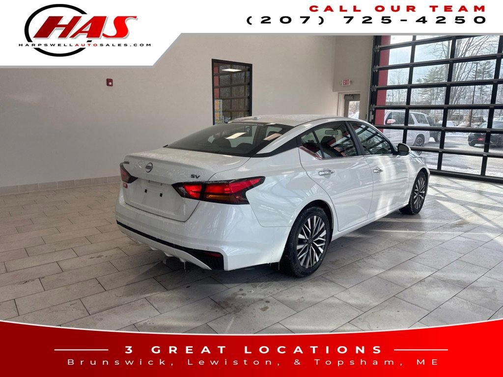 Used 2023 Nissan Altima 2.5 SV image 6