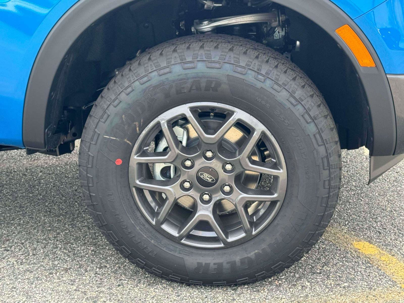 New 2026 Ford Ranger XLT AWD/4WD image 6